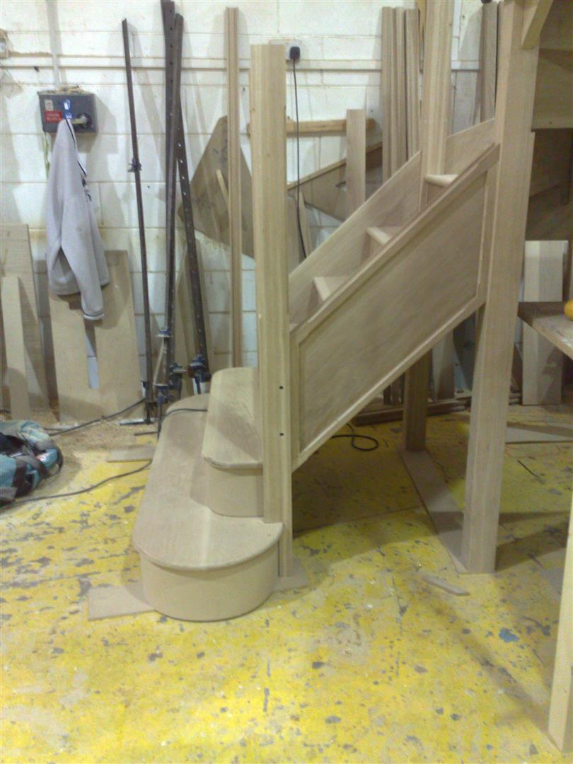 Alexis Joinery - Stair Gallery